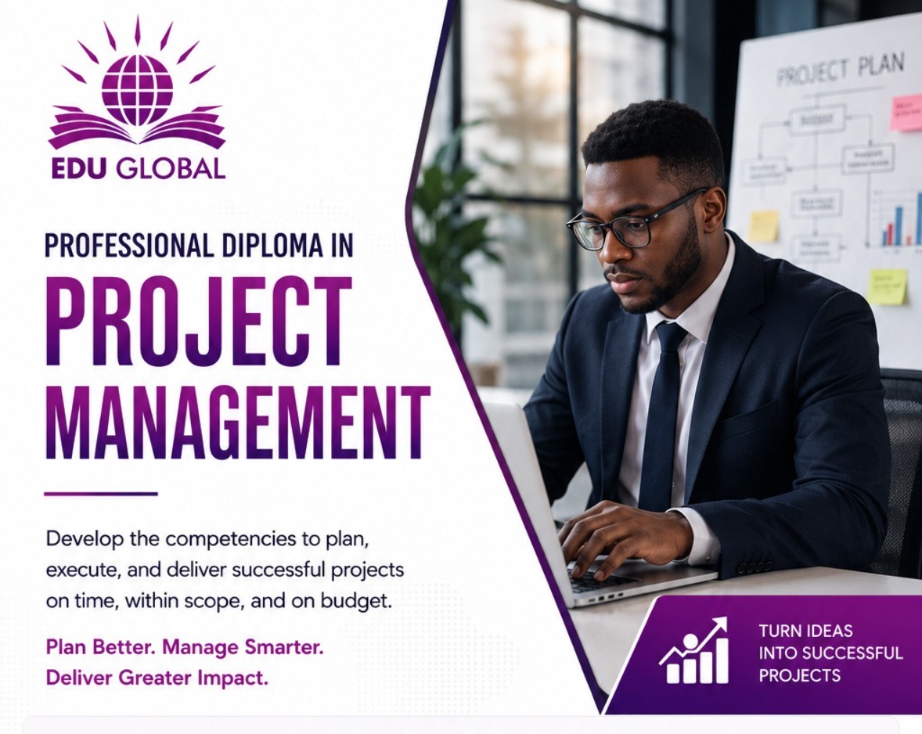 Professional Diploma in Project Management